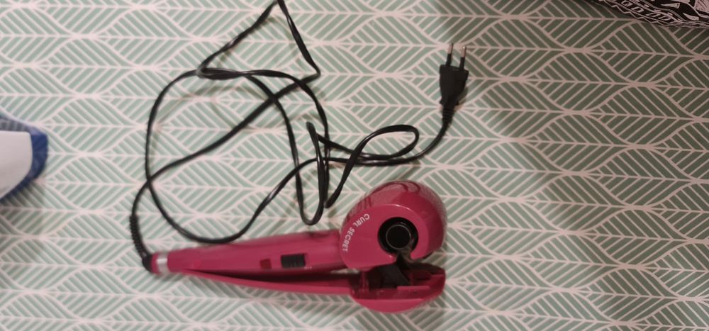 Ondulator complet automat BaByliss Curl Secret