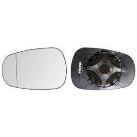 Sticlă oglindă încălzită Logan PH1 / Micra III / Clio II