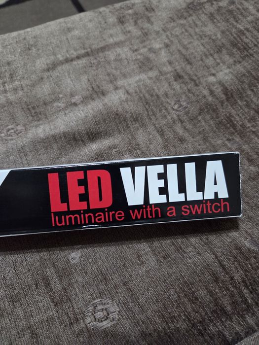 Линейно LED осветително тяло Lightex VELLA
