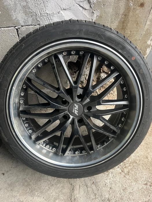 19 zoll 5x112 Алуминиеви джанти