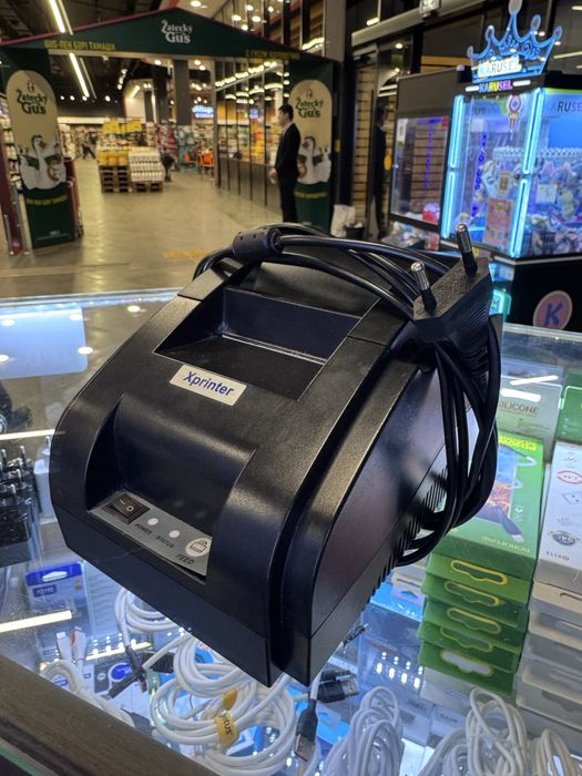 Продам принтер чеков  Xprinter (2шт в наличии)