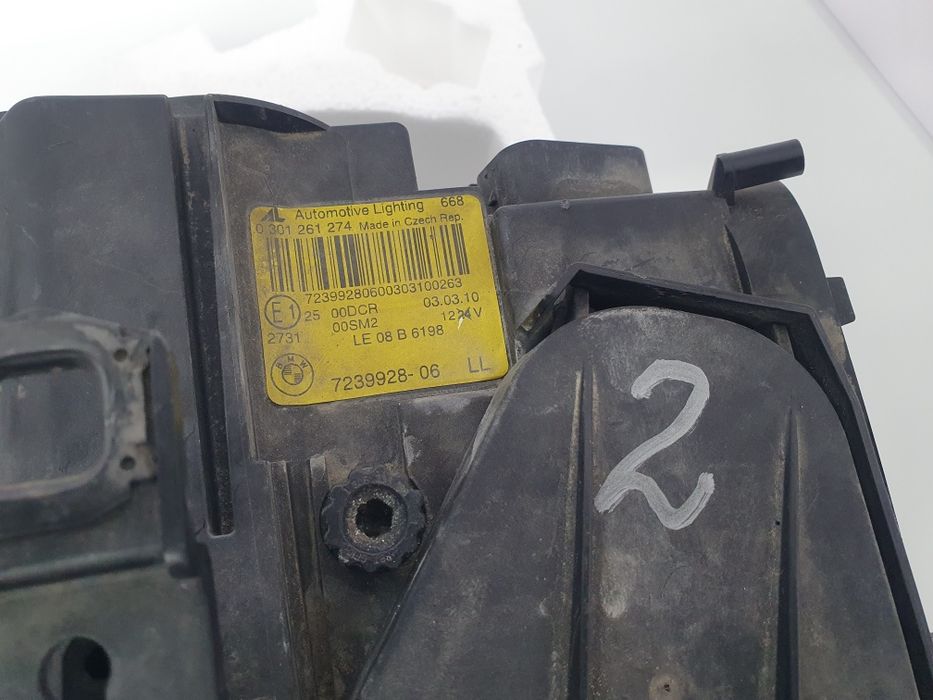 Фар за BMW 3 E92 E93.