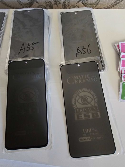 Folie Samsung Privacy Mata A54/A55/A56