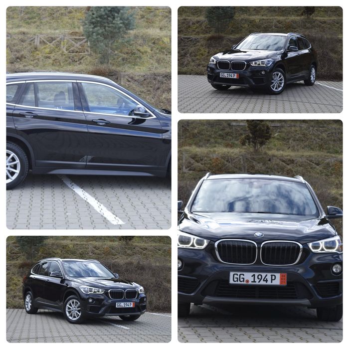 BMW x1 Sdrive 18D