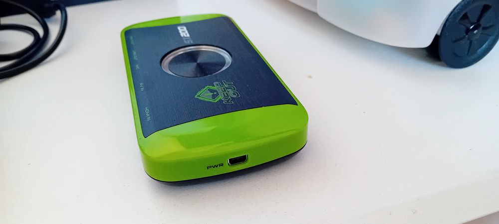 Кепчър KEEPOUT SX200