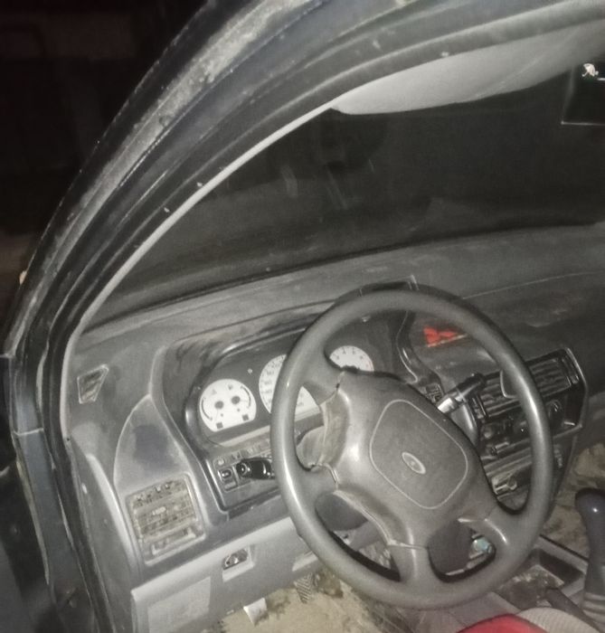 Mitsubishi Space Wagon