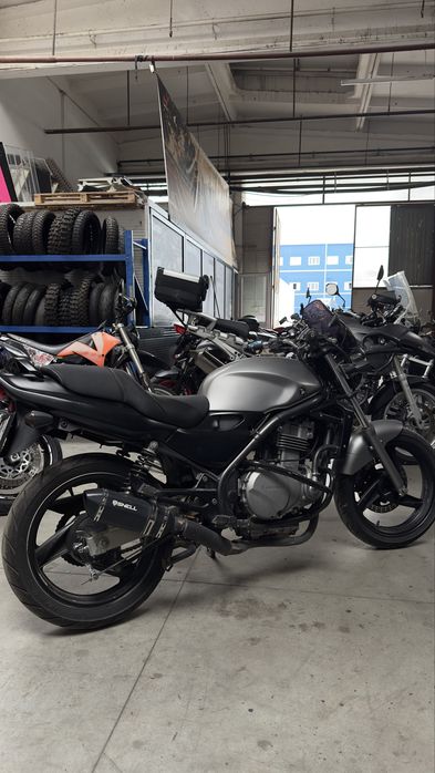 Kawasaki ER5  500cc A2
