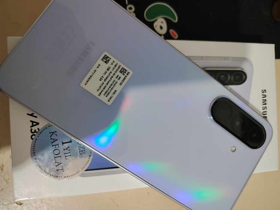 Samsung A36 ideal yangiday