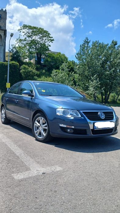 VOLKSWAGEN Passat 2008