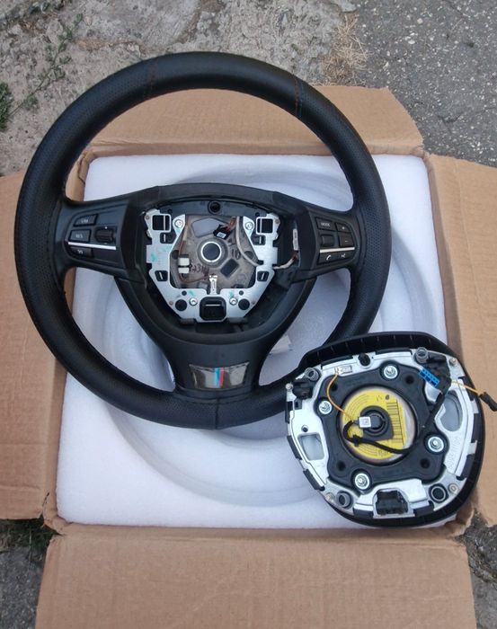 Vand volan BMW f10