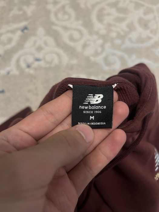 Худи / толстовка New Balance (оригинал)