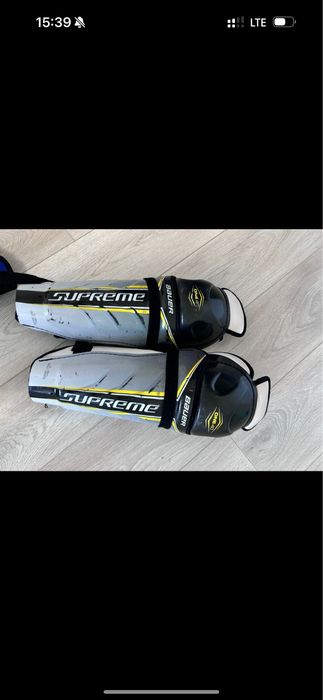 Продам баул с хоккейноф формой