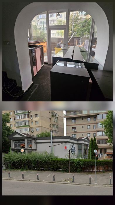 Spatiu comercial Tomis Nord