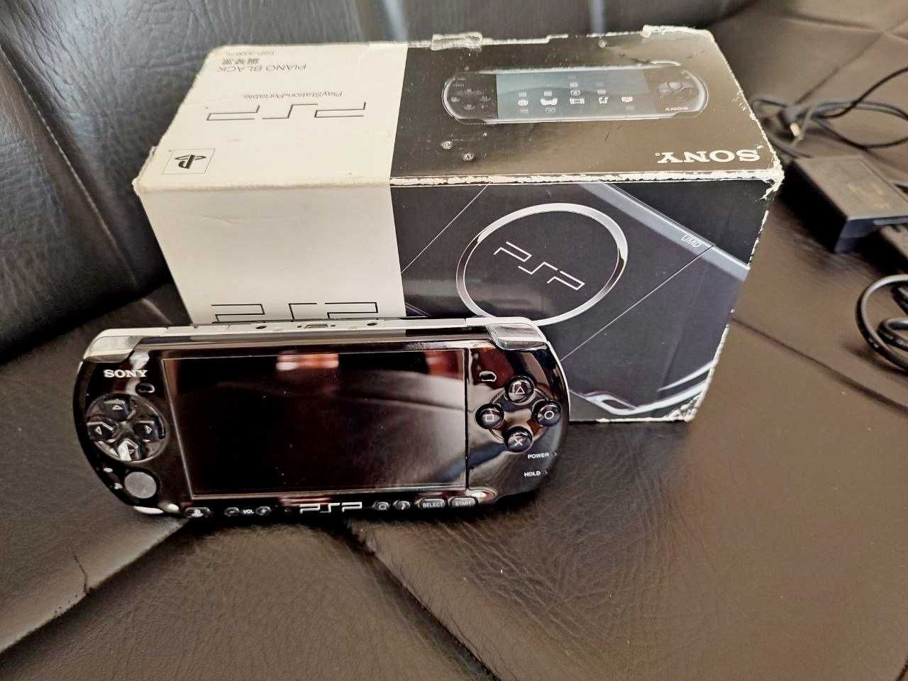 Игровая приставка SONY PSP-3006,64gb: 800 000 сум - Приставки Ташкент на Olx