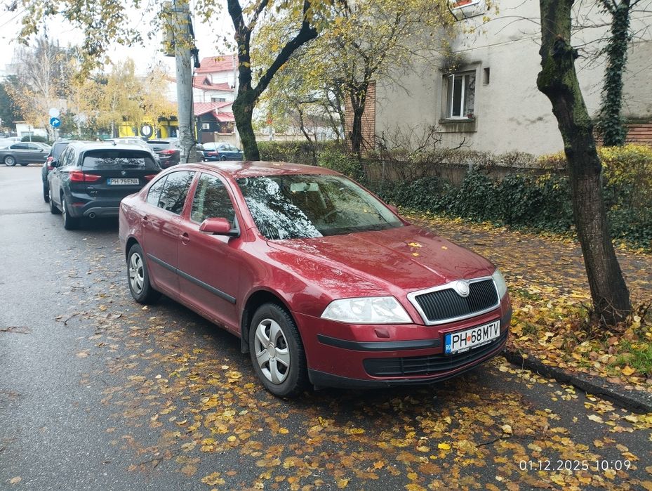 Vând Skoda Octavia 2