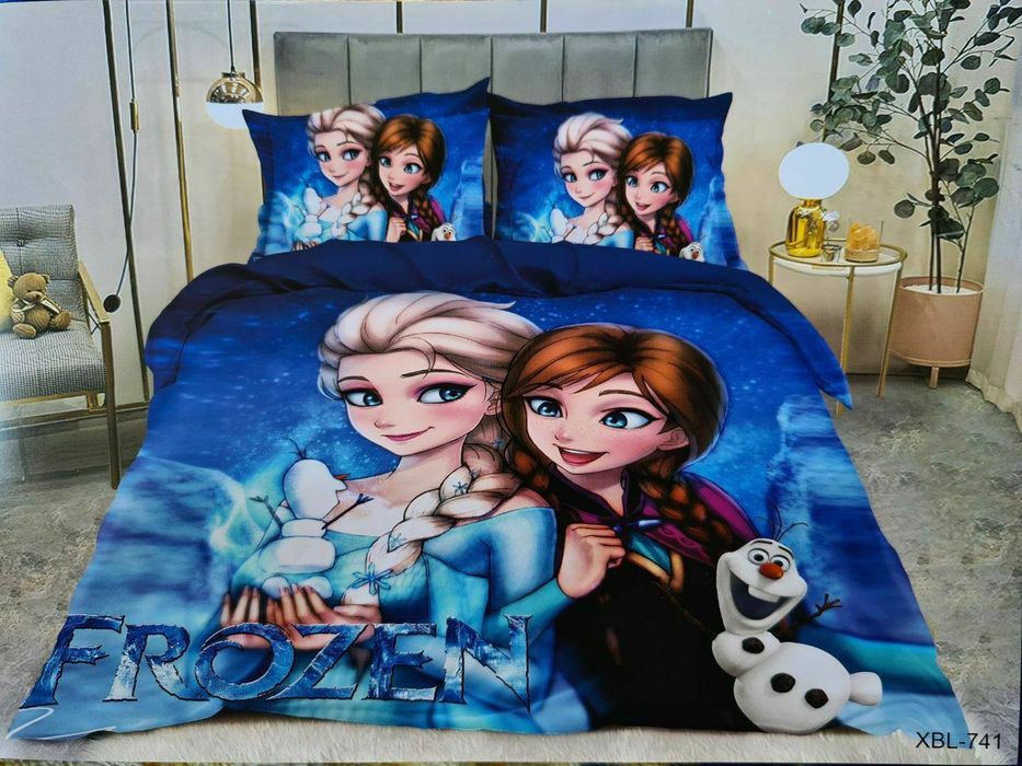 Детские постельное бельё комплект оптом и в розницу