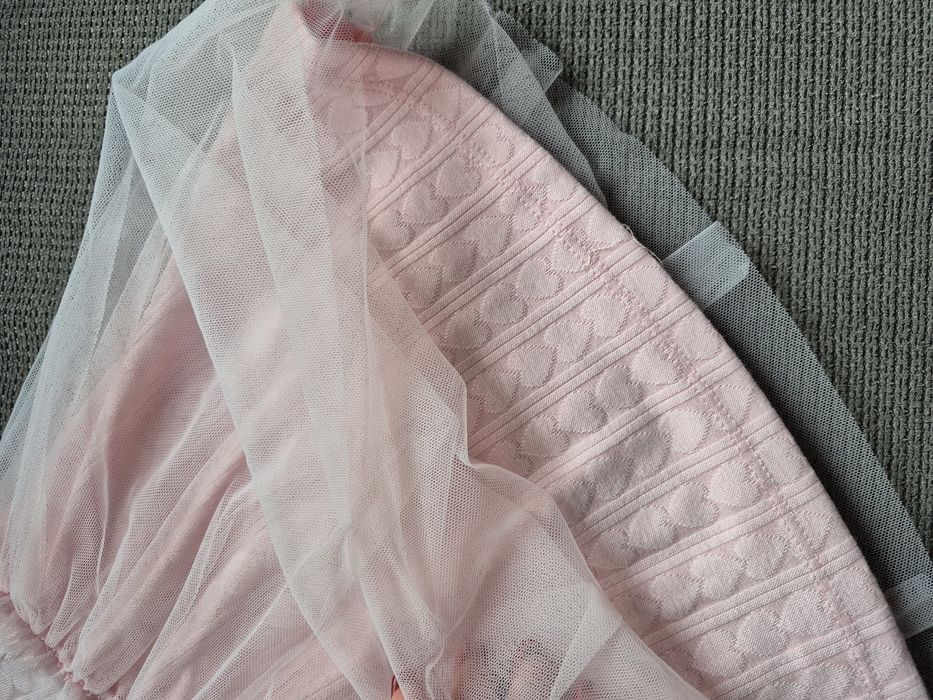 Rochita George 3-6 luni roz