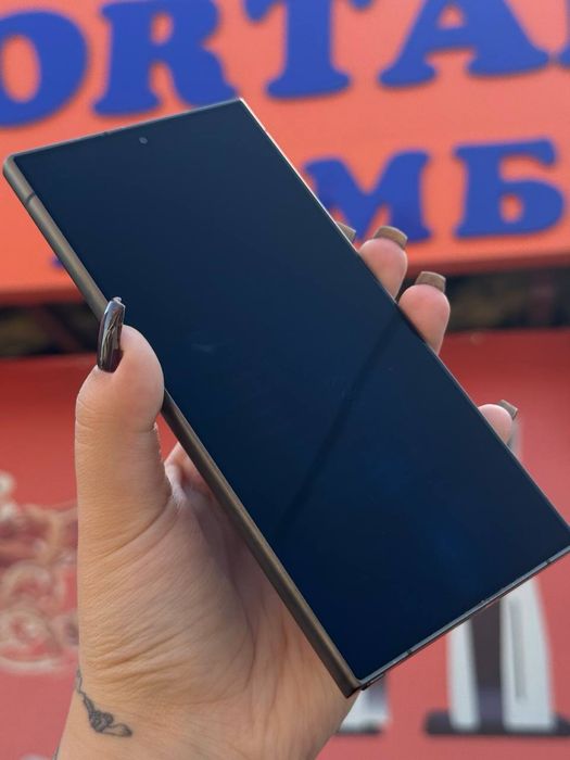 Samsung S24 Ultra|Ortalyq.kz