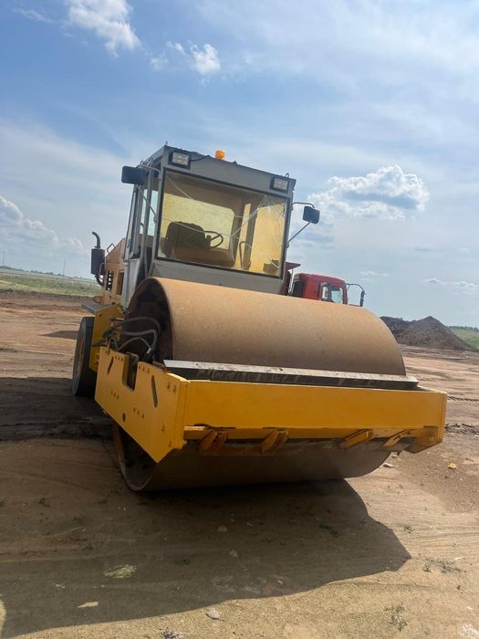 Аренда дорожный каток