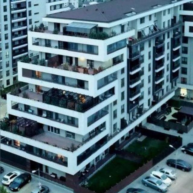 Apartament 2 camere decomandat, mobilat și utilat complet,  parcare