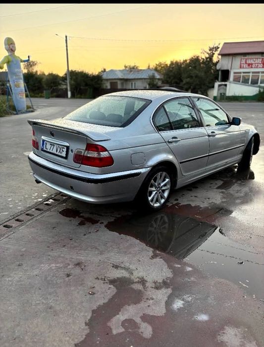 BMW E46 318i GPL – 2004 | 2.0 Benzină | N46B20 Valvetronic | 143 CP