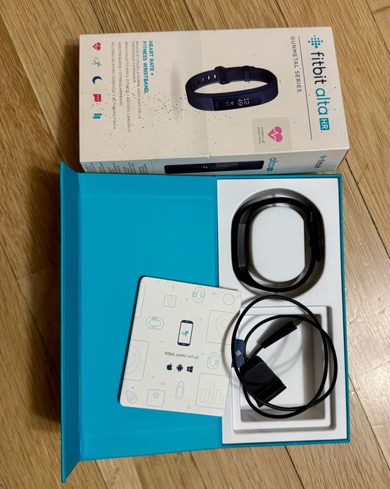 Ceas FitBit Alta HR