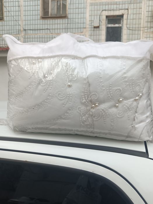 Продаётся новый покривал двух местный.