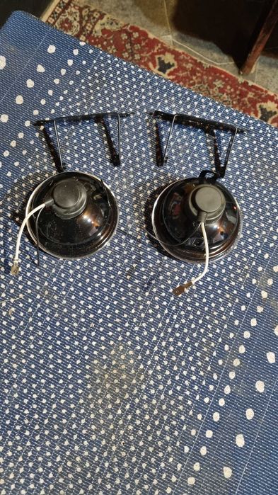 нови халогени фарове за вграждане