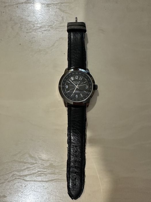 Часы мужские Amst и Qmax