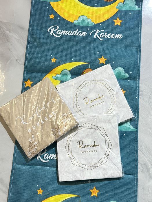 Декор на Рамадан