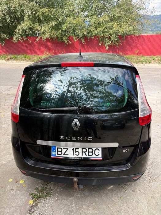 RENAULT Grand Scenic 2012 — imagine 4