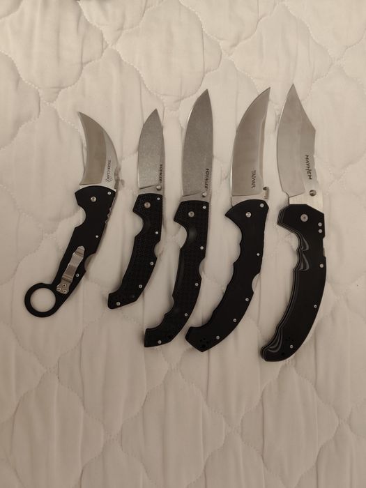 Оригинални cold steel ножове