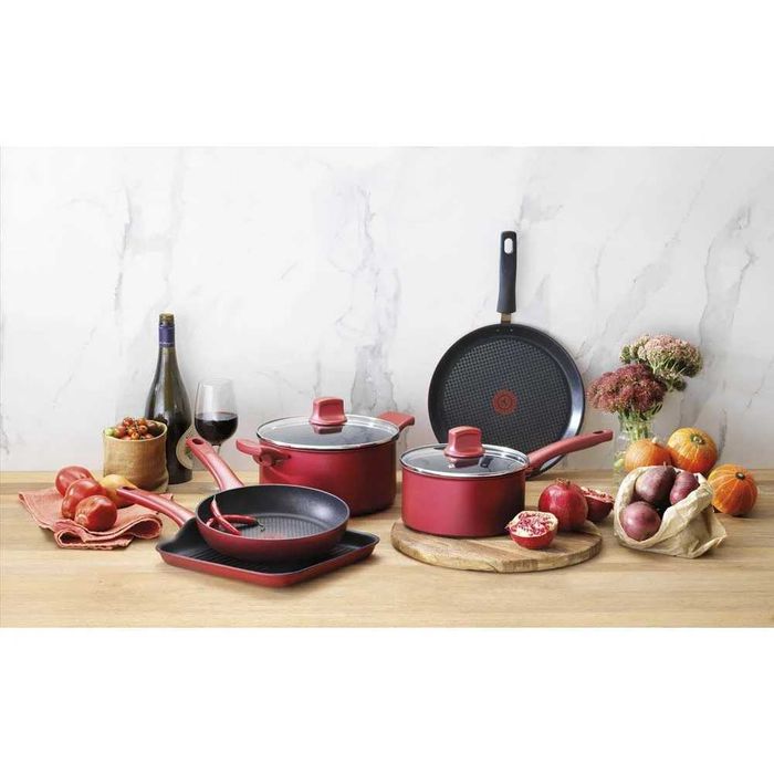 Грил тиган Tefal Character INDUCTION / - 30% отстъпка !