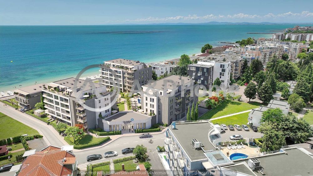 Продава се Двустаен апартамент в с. Равда, Област Бургас - 75 кв.м за 1509 €/кв.м - Снимка #1