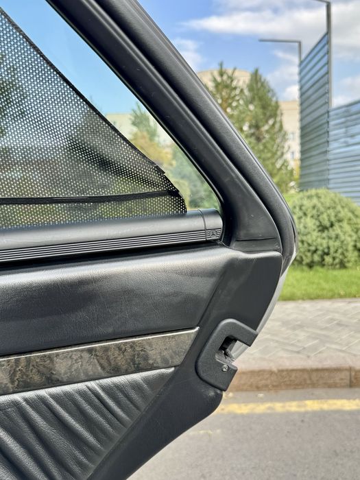 Шторки w140 кабан