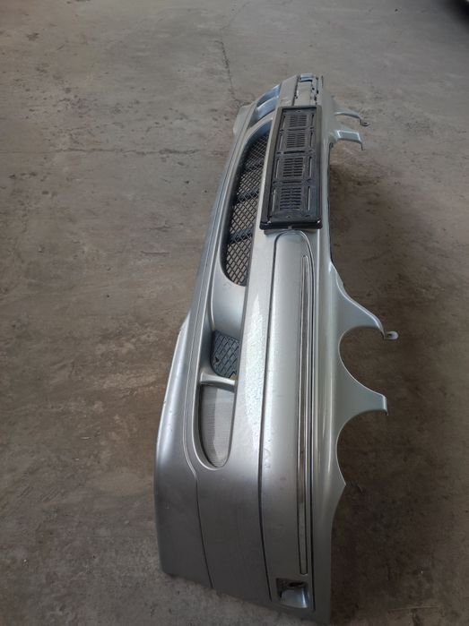 Мерседес 210 рестайлинг бампер передний