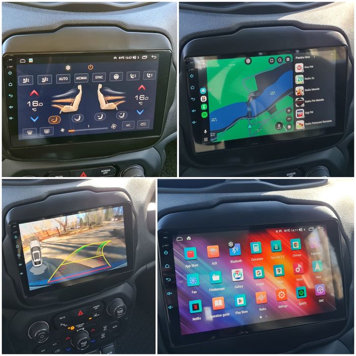 Jeep Renegade 2019 FULL*Limited*88.000 km!Benzina 1.3,Automat