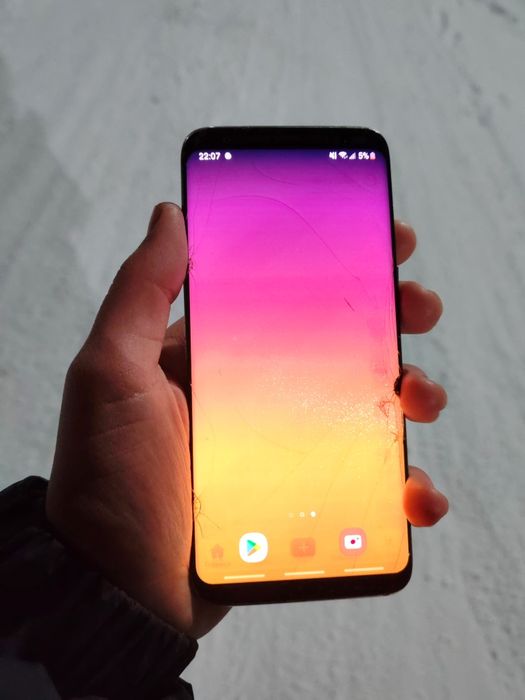 Samsung s8 Самсунг с8
