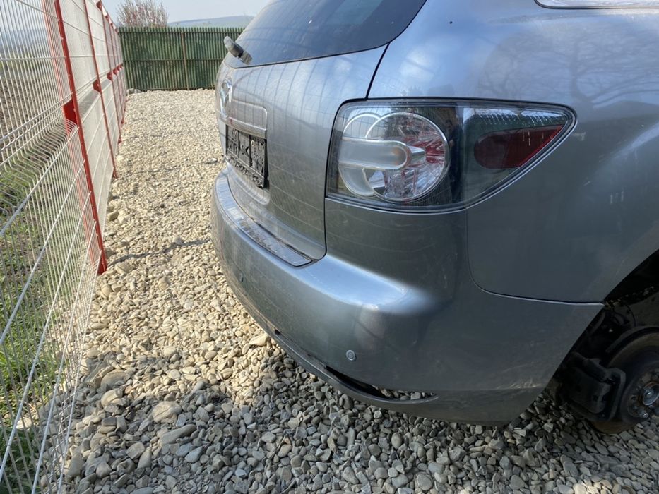 hayon haion Mazda CX7 facelift 2009-2012 avem gri si negru