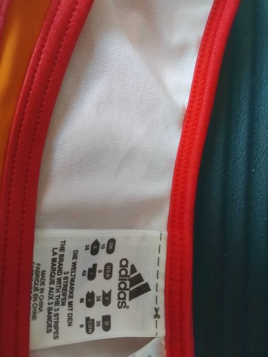 ADIDAS 100% оригинално долнище дамски бански, размер М