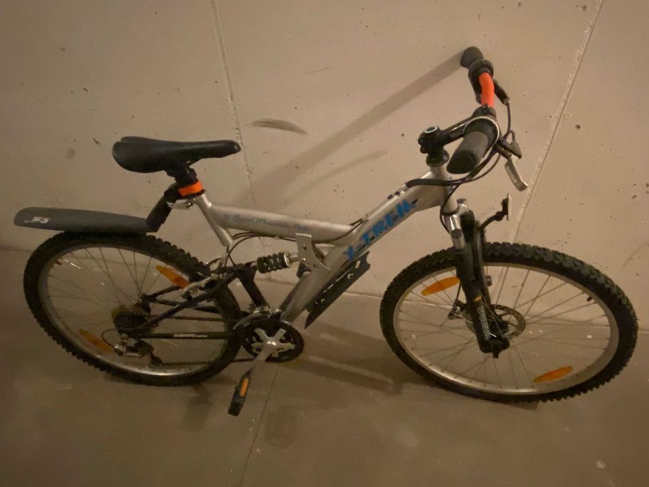 Bicicleta in stare buna de functionare