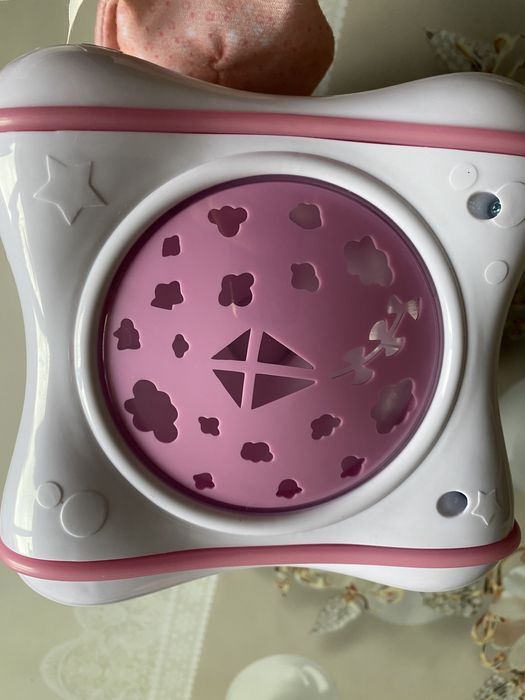 Ночник-проектор