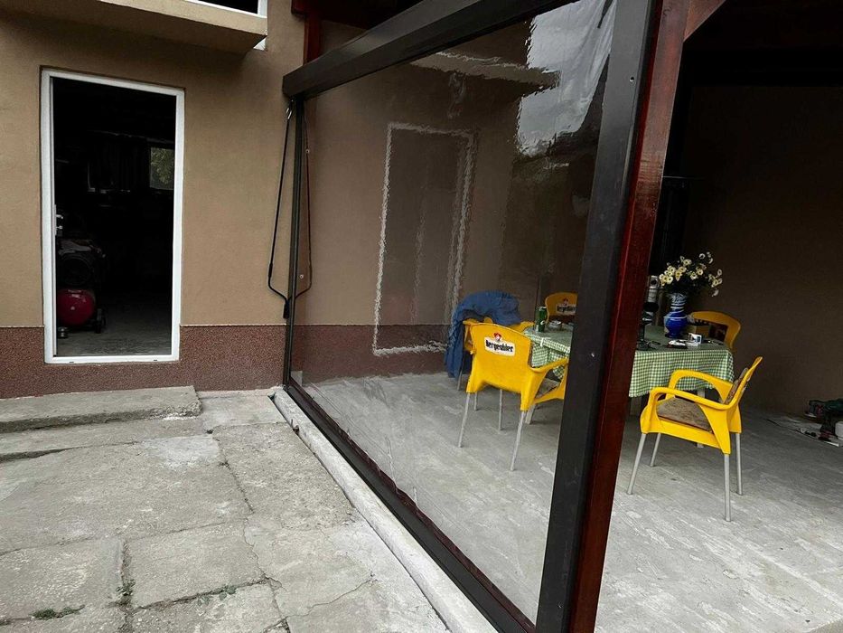 Rulouri exterioare aluminiu / transparente