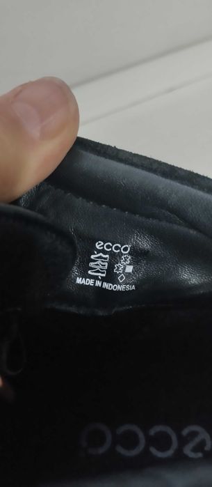 Ботинки 38 размер