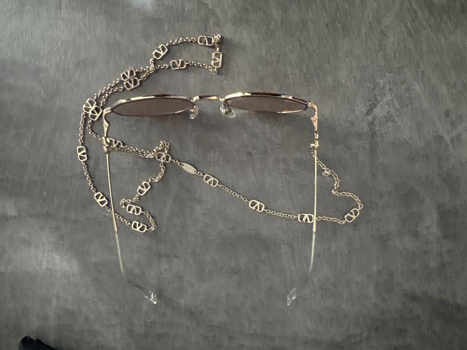 Очки оригинал от люксового дома Valentino