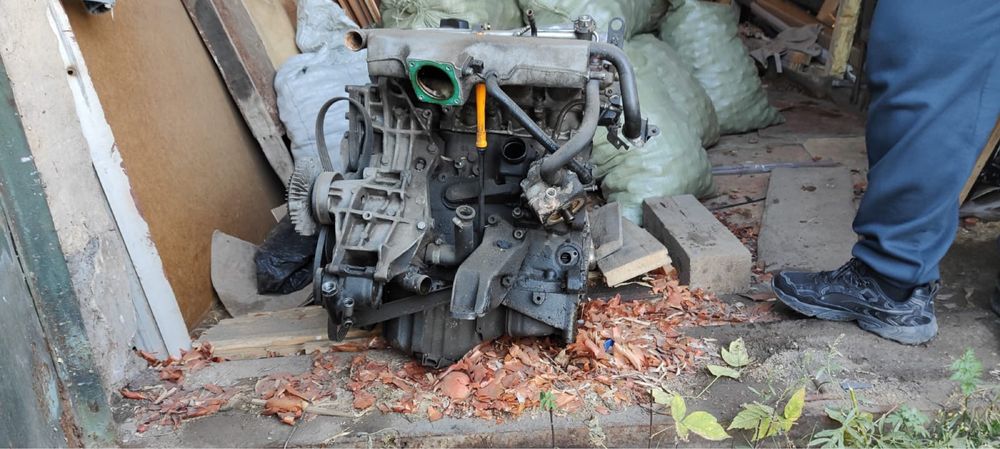 Двигатель 1.8 турба