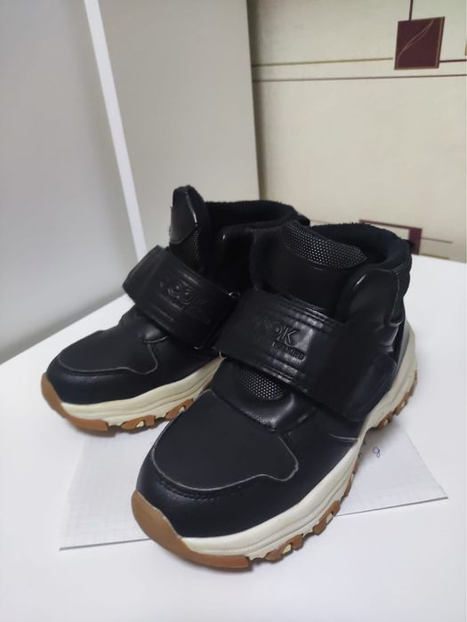 Ботинки для весны