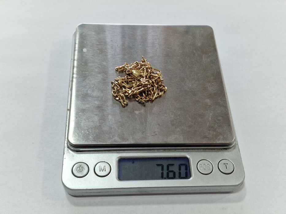 Златен синджир 14К 585 / 7,60 гр.