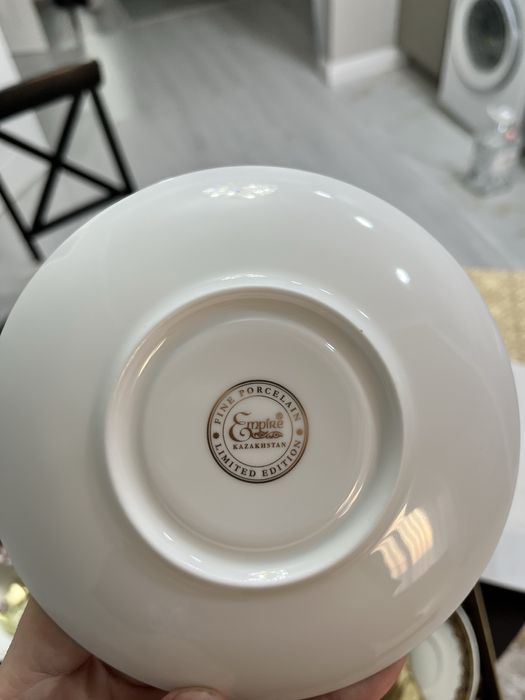 Чайный набор от Empire