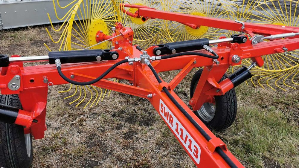 SWR-13 Грабли «HARVEST»
